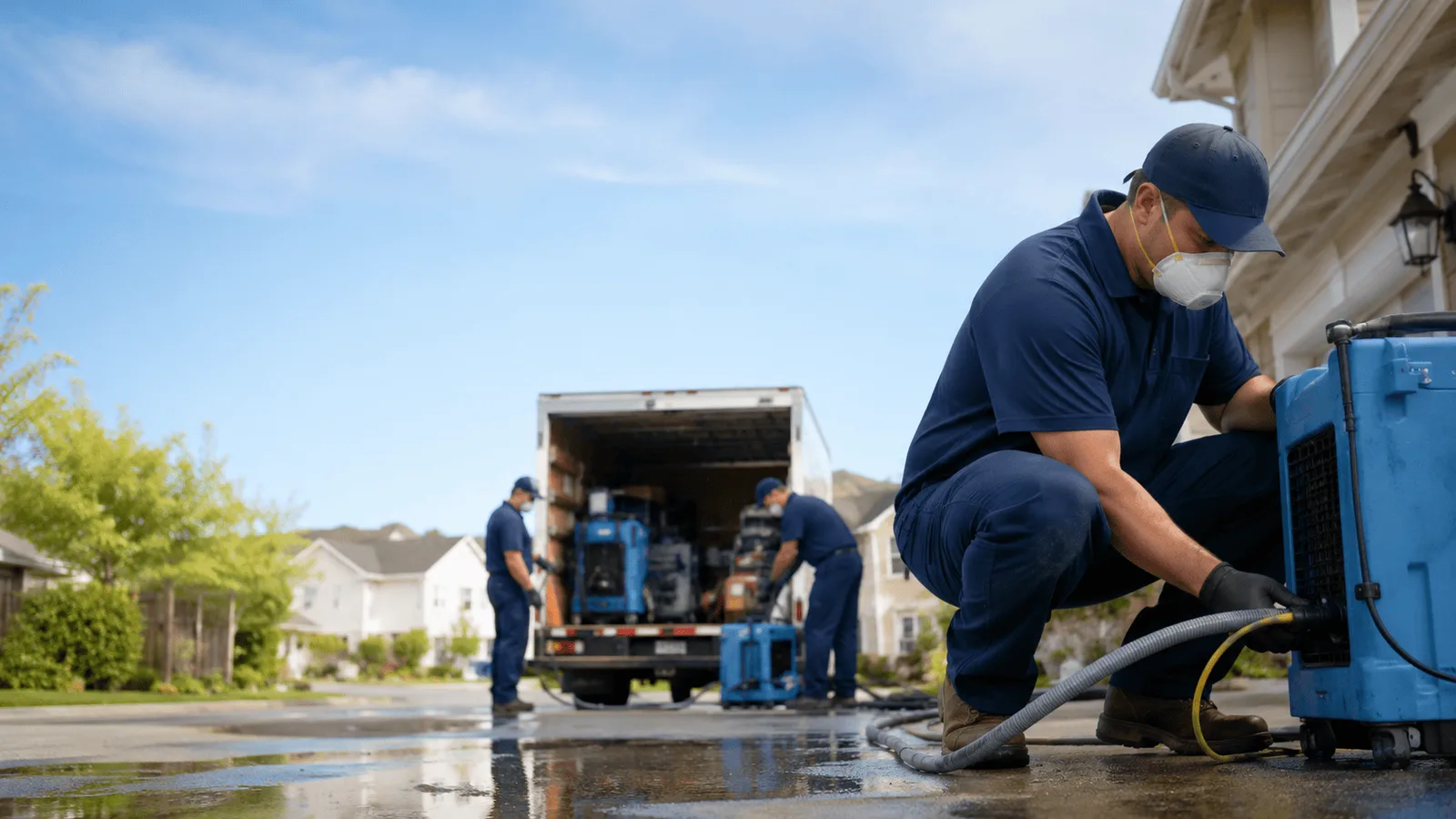 Trusted residential crawlspace mold remediation services in De Lancey, PA